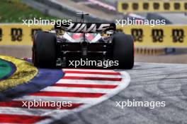 Kevin Magnussen (DEN) Haas VF-23. 01.07.2023. Formula 1 World Championship, Rd 10, Austrian Grand Prix, Spielberg, Austria, Sprint Day.
