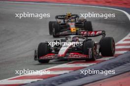 Nico Hulkenberg (GER) Haas VF-23. 01.07.2023. Formula 1 World Championship, Rd 10, Austrian Grand Prix, Spielberg, Austria, Sprint Day.