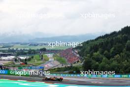 Oscar Piastri (AUS) McLaren MCL60. 01.07.2023. Formula 1 World Championship, Rd 10, Austrian Grand Prix, Spielberg, Austria, Sprint Day.