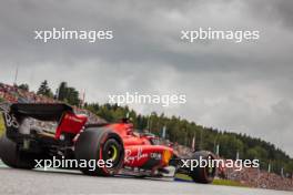 Carlos Sainz Jr (ESP) Ferrari SF-23. 01.07.2023. Formula 1 World Championship, Rd 10, Austrian Grand Prix, Spielberg, Austria, Sprint Day.