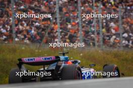 Esteban Ocon (FRA) Alpine F1 Team A523. 01.07.2023. Formula 1 World Championship, Rd 10, Austrian Grand Prix, Spielberg, Austria, Sprint Day.