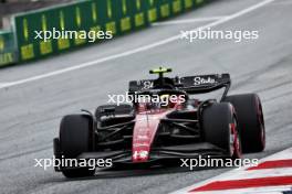 Zhou Guanyu (CHN) Alfa Romeo F1 Team C43. 01.07.2023. Formula 1 World Championship, Rd 10, Austrian Grand Prix, Spielberg, Austria, Sprint Day.