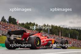 Carlos Sainz Jr (ESP) Ferrari SF-23. 01.07.2023. Formula 1 World Championship, Rd 10, Austrian Grand Prix, Spielberg, Austria, Sprint Day.