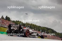 Kevin Magnussen (DEN) Haas VF-23. 01.07.2023. Formula 1 World Championship, Rd 10, Austrian Grand Prix, Spielberg, Austria, Sprint Day.