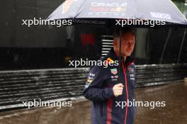 Christian Horner (GBR) Red Bull Racing Team Principal. 01.07.2023. Formula 1 World Championship, Rd 10, Austrian Grand Prix, Spielberg, Austria, Sprint Day.