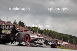 Nico Hulkenberg (GER) Haas VF-23. 01.07.2023. Formula 1 World Championship, Rd 10, Austrian Grand Prix, Spielberg, Austria, Sprint Day.