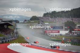 Logan Sargeant (USA) Williams Racing FW45. 01.07.2023. Formula 1 World Championship, Rd 10, Austrian Grand Prix, Spielberg, Austria, Sprint Day.