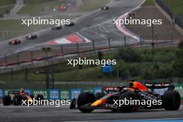 Max Verstappen (NLD) Red Bull Racing RB19. 01.07.2023. Formula 1 World Championship, Rd 10, Austrian Grand Prix, Spielberg, Austria, Sprint Day.