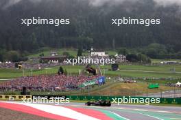 Lewis Hamilton (GBR) Mercedes AMG F1 W14. 01.07.2023. Formula 1 World Championship, Rd 10, Austrian Grand Prix, Spielberg, Austria, Sprint Day.