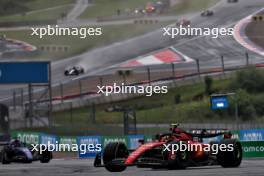 Carlos Sainz Jr (ESP) Ferrari SF-23. 01.07.2023. Formula 1 World Championship, Rd 10, Austrian Grand Prix, Spielberg, Austria, Sprint Day.