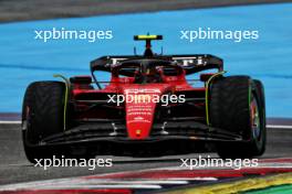 Carlos Sainz Jr (ESP) Ferrari SF-23.  01.07.2023. Formula 1 World Championship, Rd 10, Austrian Grand Prix, Spielberg, Austria, Sprint Day.