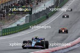 Pierre Gasly (FRA) Alpine F1 Team A523. 01.07.2023. Formula 1 World Championship, Rd 10, Austrian Grand Prix, Spielberg, Austria, Sprint Day.