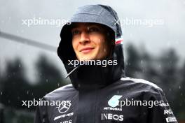 George Russell (GBR) Mercedes AMG F1. 01.07.2023. Formula 1 World Championship, Rd 10, Austrian Grand Prix, Spielberg, Austria, Sprint Day.