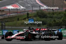 Kevin Magnussen (DEN) Haas VF-23. 01.07.2023. Formula 1 World Championship, Rd 10, Austrian Grand Prix, Spielberg, Austria, Sprint Day.