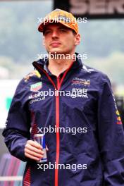 Max Verstappen (NLD) Red Bull Racing. 01.07.2023. Formula 1 World Championship, Rd 10, Austrian Grand Prix, Spielberg, Austria, Sprint Day.