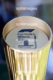 Circuit atmosphere - winners' trophy. 29.06.2023. Formula 1 World Championship, Rd 10, Austrian Grand Prix, Spielberg, Austria, Preparation Day.