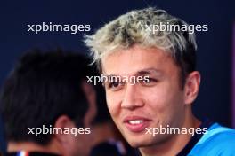 Alexander Albon (THA) Williams Racing. 29.06.2023. Formula 1 World Championship, Rd 10, Austrian Grand Prix, Spielberg, Austria, Preparation Day.