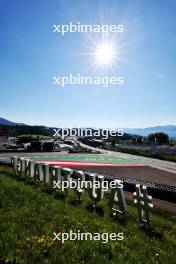 Circuit atmosphere - #AustrianGP. 29.06.2023. Formula 1 World Championship, Rd 10, Austrian Grand Prix, Spielberg, Austria, Preparation Day.