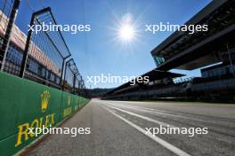 Circuit atmosphere - Rolex branding trackside. 29.06.2023. Formula 1 World Championship, Rd 10, Austrian Grand Prix, Spielberg, Austria, Preparation Day.