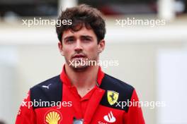 Charles Leclerc (MON) Ferrari. 28.04.2023. Formula 1 World Championship, Rd 4, Azerbaijan Grand Prix, Baku Street Circuit, Azerbaijan, Qualifying Day.