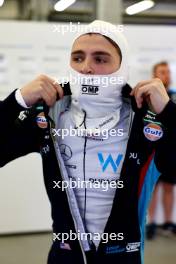 Logan Sargeant (USA) Williams Racing. 28.04.2023. Formula 1 World Championship, Rd 4, Azerbaijan Grand Prix, Baku Street Circuit, Azerbaijan, Qualifying Day.
