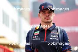 Max Verstappen (NLD) Red Bull Racing. 28.04.2023. Formula 1 World Championship, Rd 4, Azerbaijan Grand Prix, Baku Street Circuit, Azerbaijan, Qualifying Day.