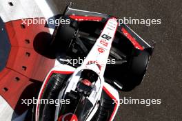 Kevin Magnussen (DEN) Haas VF-23. 28.04.2023. Formula 1 World Championship, Rd 4, Azerbaijan Grand Prix, Baku Street Circuit, Azerbaijan, Qualifying Day.