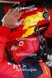 Carlos Sainz Jr (ESP) Ferrari. 28.04.2023. Formula 1 World Championship, Rd 4, Azerbaijan Grand Prix, Baku Street Circuit, Azerbaijan, Qualifying Day.