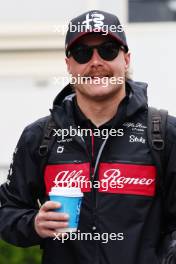 Valtteri Bottas (FIN) Alfa Romeo F1 Team. 28.04.2023. Formula 1 World Championship, Rd 4, Azerbaijan Grand Prix, Baku Street Circuit, Azerbaijan, Qualifying Day.