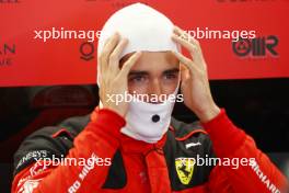Charles Leclerc (MON) Ferrari. 28.04.2023. Formula 1 World Championship, Rd 4, Azerbaijan Grand Prix, Baku Street Circuit, Azerbaijan, Qualifying Day.