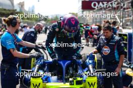 Alex Albon (THA), Williams F1 Team  30.04.2023. Formula 1 World Championship, Rd 4, Azerbaijan Grand Prix, Baku Street Circuit, Azerbaijan, Race Day.