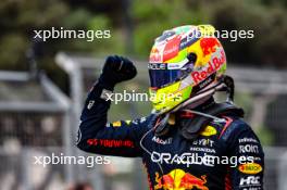 Sergio Perez (MEX), Red Bull Racing  30.04.2023. Formula 1 World Championship, Rd 4, Azerbaijan Grand Prix, Baku Street Circuit, Azerbaijan, Race Day.