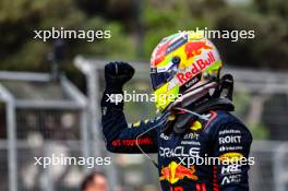 Sergio Perez (MEX), Red Bull Racing  30.04.2023. Formula 1 World Championship, Rd 4, Azerbaijan Grand Prix, Baku Street Circuit, Azerbaijan, Race Day.