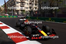 Max Verstappen (NLD) Red Bull Racing RB19. 30.04.2023. Formula 1 World Championship, Rd 4, Azerbaijan Grand Prix, Baku Street Circuit, Azerbaijan, Race Day.