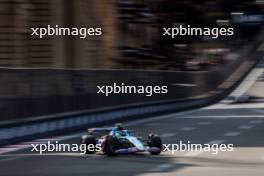 Pierre Gasly (FRA) Alpine F1 Team A523. 30.04.2023. Formula 1 World Championship, Rd 4, Azerbaijan Grand Prix, Baku Street Circuit, Azerbaijan, Race Day.