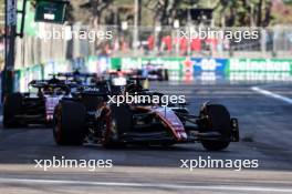 Valtteri Bottas (FIN), Alfa Romeo Racing  29.04.2023. Formula 1 World Championship, Rd 4, Azerbaijan Grand Prix, Baku Street Circuit, Azerbaijan, Sprint Day.