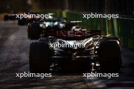Lewis Hamilton (GBR), Mercedes AMG F1   29.04.2023. Formula 1 World Championship, Rd 4, Azerbaijan Grand Prix, Baku Street Circuit, Azerbaijan, Sprint Day.