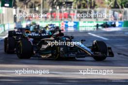 George Russell (GBR), Mercedes AMG F1  29.04.2023. Formula 1 World Championship, Rd 4, Azerbaijan Grand Prix, Baku Street Circuit, Azerbaijan, Sprint Day.