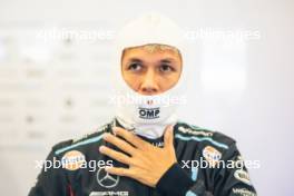 Alexander Albon (THA) Williams Racing. 29.04.2023. Formula 1 World Championship, Rd 4, Azerbaijan Grand Prix, Baku Street Circuit, Azerbaijan, Sprint Day.