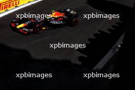 Sergio Perez (MEX) Red Bull Racing RB19. 29.04.2023. Formula 1 World Championship, Rd 4, Azerbaijan Grand Prix, Baku Street Circuit, Azerbaijan, Sprint Day.