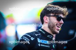 Pierre Gasly (FRA), Alpine F1 Team  29.04.2023. Formula 1 World Championship, Rd 4, Azerbaijan Grand Prix, Baku Street Circuit, Azerbaijan, Sprint Day.