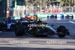 Lewis Hamilton (GBR), Mercedes AMG F1   29.04.2023. Formula 1 World Championship, Rd 4, Azerbaijan Grand Prix, Baku Street Circuit, Azerbaijan, Sprint Day.