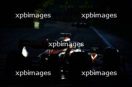 Lando Norris (GBR), McLaren F1 Team  29.04.2023. Formula 1 World Championship, Rd 4, Azerbaijan Grand Prix, Baku Street Circuit, Azerbaijan, Sprint Day.