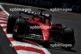 Charles Leclerc (MON) Ferrari SF-23. 29.04.2023. Formula 1 World Championship, Rd 4, Azerbaijan Grand Prix, Baku Street Circuit, Azerbaijan, Sprint Day.