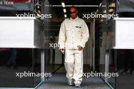Lewis Hamilton (GBR) Mercedes AMG F1.  30.04.2023. Formula 1 World Championship, Rd 4, Azerbaijan Grand Prix, Baku Street Circuit, Azerbaijan, Race Day.