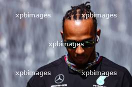 Lewis Hamilton (GBR), Mercedes AMG F1   27.04.2023. Formula 1 World Championship, Rd 4, Azerbaijan Grand Prix, Baku Street Circuit, Azerbaijan, Preparation Day.