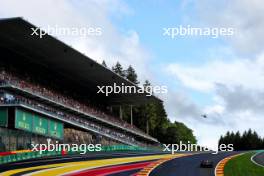 Oscar Piastri (AUS) McLaren MCL60. 28.07.2023. Formula 1 World Championship, Rd 13, Belgian Grand Prix, Spa Francorchamps, Belgium, Qualifying Day.