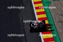 Kevin Magnussen (DEN) Haas VF-23. 28.07.2023. Formula 1 World Championship, Rd 13, Belgian Grand Prix, Spa Francorchamps, Belgium, Qualifying Day.