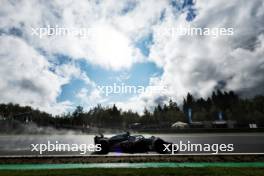 Esteban Ocon (FRA) Alpine F1 Team A523. 28.07.2023. Formula 1 World Championship, Rd 13, Belgian Grand Prix, Spa Francorchamps, Belgium, Qualifying Day.