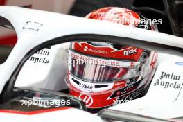 Kevin Magnussen (DEN) Haas VF-23. 28.07.2023. Formula 1 World Championship, Rd 13, Belgian Grand Prix, Spa Francorchamps, Belgium, Qualifying Day.